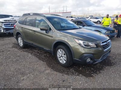 Subaru Outback 2018 4S4BSACC3J3350944