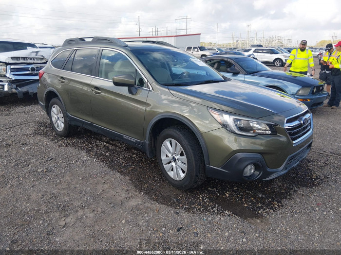 Subaru Outback 2018 VIN 4S4BSACC3J3350944