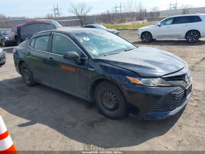 Toyota Camry 2018 4T1B31HK8JU500750
