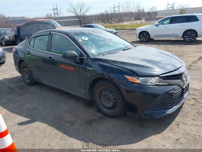 Toyota Camry 2018 VIN 4T1B31HK8JU500750