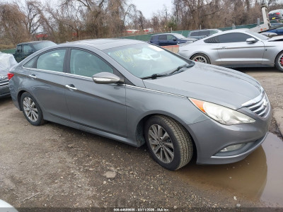 Hyundai Sonata 2014 5NPEC4AC1EH908867