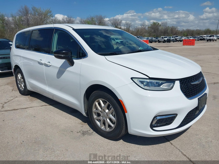 Chrysler Pacifica 2024 VIN 2C4RC1BG3RR165431