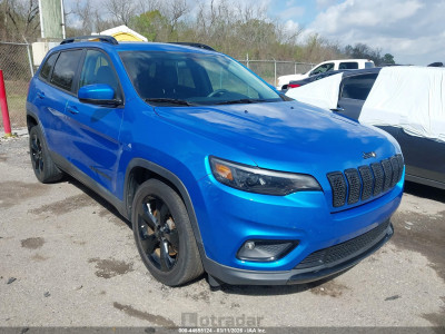 Jeep Cherokee 2020 1C4PJLLB5LD561186