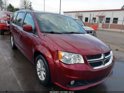 Dodge Caravan 2020 2C4RDGCG1LR154658