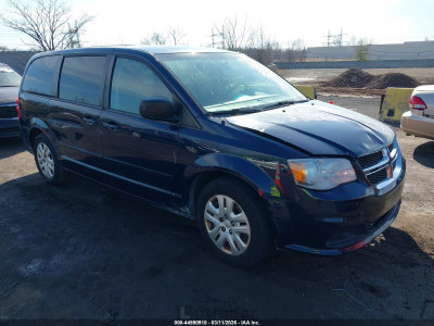 Dodge Caravan 2016 2C4RDGBG5GR226176