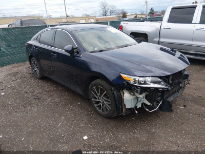 Lexus ES 2017 58ABK1GG8HU076537