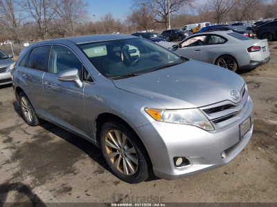 Toyota Venza 2015 4T3BA3BB3FU075446