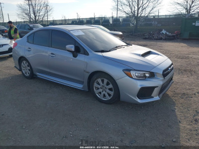 Subaru Wrx 2017 JF1VA1J64H9802060