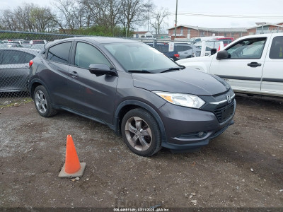 Honda Hr-v 2016 3CZRU5H55GM753470