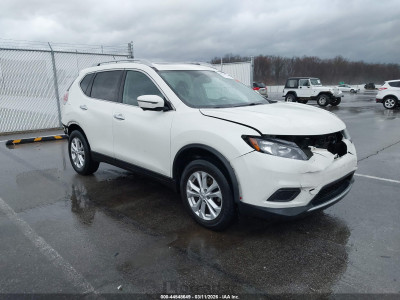 Nissan Rogue 2016 5N1AT2MV3GC811454