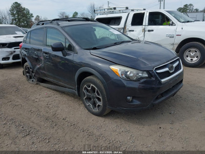 Subaru Xv 2014 JF2GPAVC0E8204794