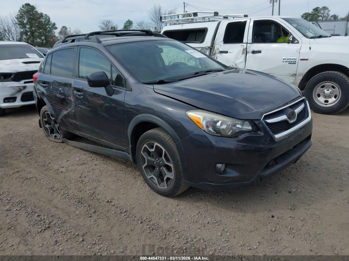 Subaru Xv 2014 VIN JF2GPAVC0E8204794