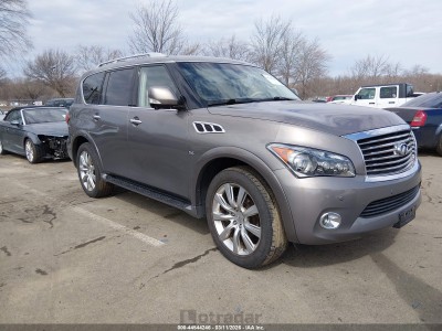 Infiniti Qx80 2014 VIN JN8AZ2NE1E9068745