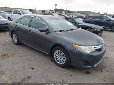 Toyota Camry 2013 4T1BF1FK1DU217797