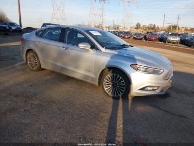 Ford Fusion 2017 3FA6P0RU3HR368816