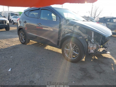 Hyundai Tucson 2014 KM8JUCAG4EU890651