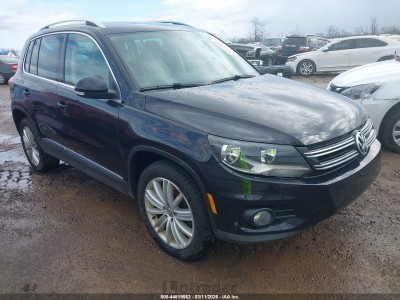 Volkswagen Tiguan 2015 WVGAV7AX3FW56264