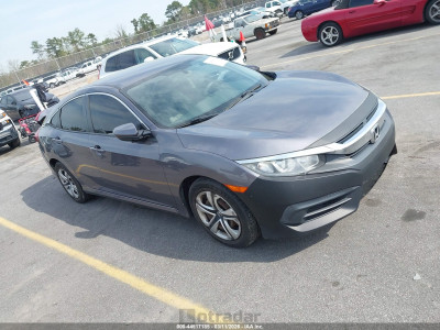 Honda Civic 2017 19XFC2E52HE058888