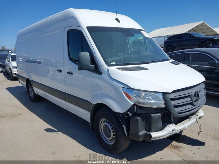 Mercedes-benz Sprinter 2023 VIN W1Y4KDHY6PT137381