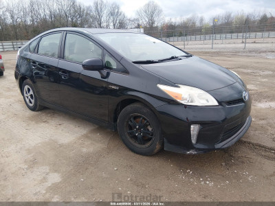 Toyota Prius 2014 JTDKN3DU8E0384805