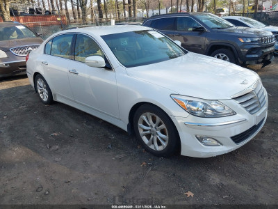 Hyundai Genesis 2012 KMHGC4DDXCU197083