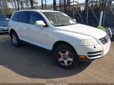 Volkswagen Touareg 2004 WVGBC77L24D066665