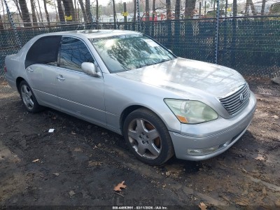 Lexus Ls 2005 JTHBN36F755001100