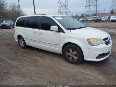 Dodge Caravan 2011 2D4RN5DG9BR678884