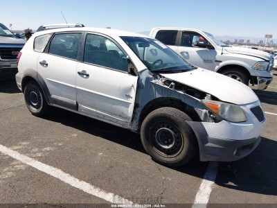 Pontiac Vibe 2005 5Y2SL63885Z458926