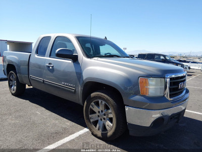 Gmc SIERRA 2008 1GTEC19J58Z183398