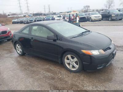 Honda Civic 2006 2HGFG12806H522471