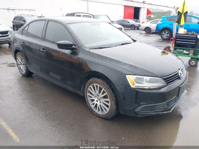 Volkswagen Jetta 2014 3VW1K7AJ2EM369720