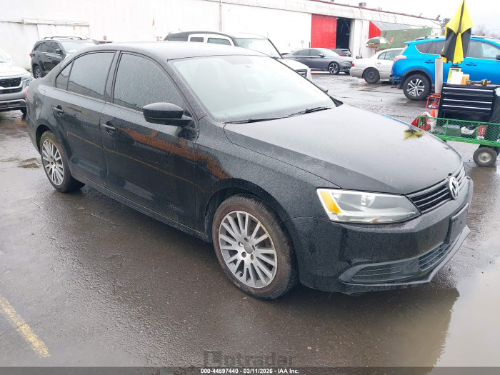 Volkswagen Jetta 2014 VIN 3VW1K7AJ2EM369720