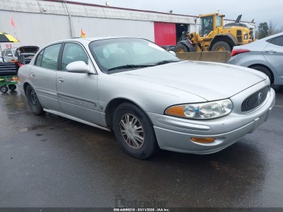 Buick Lesabre 2005 1G4HP52K95U280460