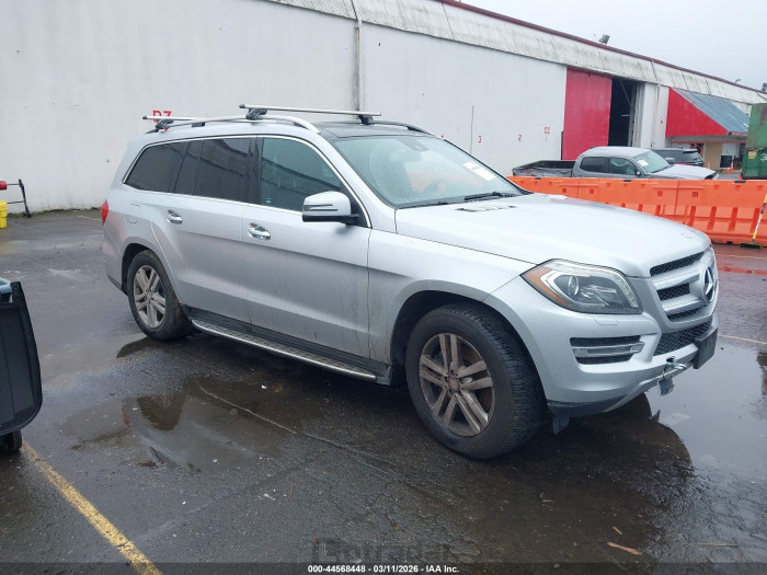 Mercedes-benz Gl-klasse 2013 VIN 4JGDF7CE6DA209271