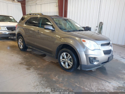 Chevrolet Equinox 2011 2CNFLEEC9B6243006