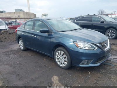 Nissan Sentra 2016 3N1AB7AP6GY234908