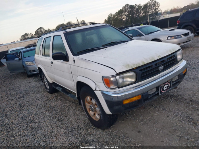Nissan Pathfinder 1999 VIN JN8AR05S1XW309475