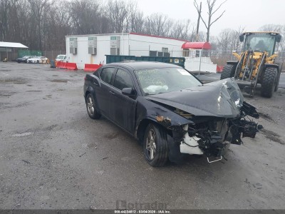 Dodge Avenger 2011 VIN 1B3BD1FB7BN531859