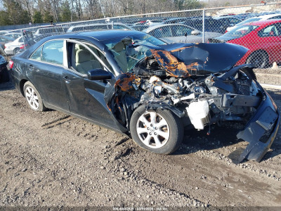 Toyota Camry 2007 4T1BE46KX7U511045