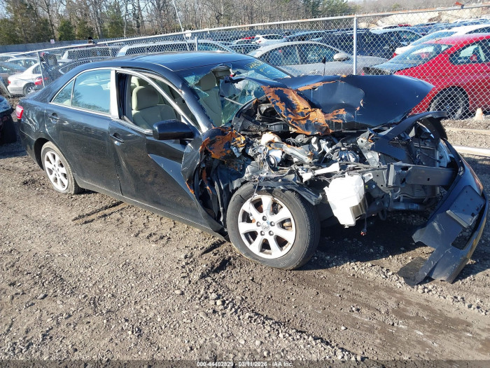 Toyota Camry 2007 VIN 4T1BE46KX7U511045