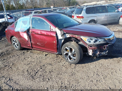 Honda Accord 2016 1HGCR2F31GA063498
