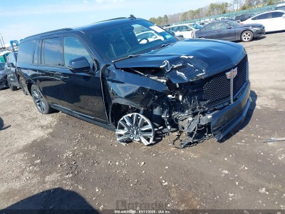 Cadillac Escalade 2021 1GYS4PKL7MR289676