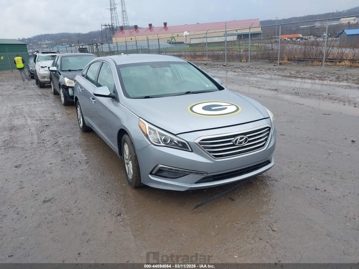 Hyundai Sonata 2015 VIN 5NPE24AF0FH060821