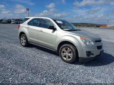 Chevrolet Equinox 2013 2GNALBEK5D6423016