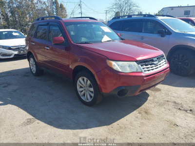Subaru Forester 2011 JF2SHBCC9BH758640
