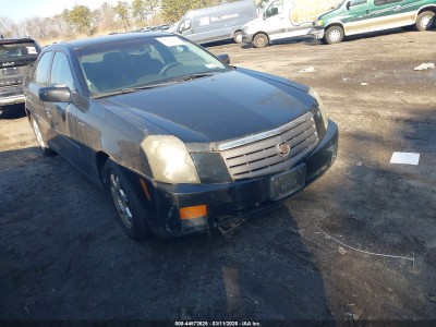 Cadillac Cts 2004 VIN 1G6DM577940149439