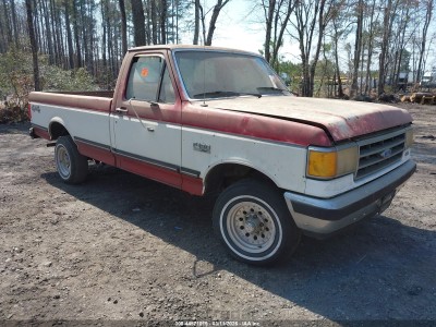 Ford F-150 1991 VIN 1FTEF14N7MNA04247