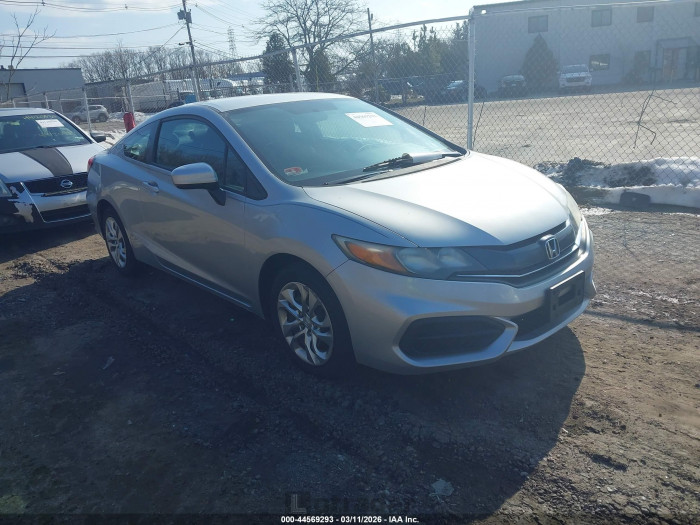 Honda Civic 2015 VIN 2HGFG3B56FH520063