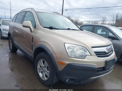 Saturn Vue 2008 3GSCL33P28S667689
